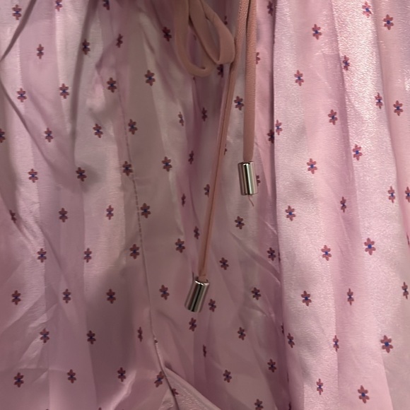 FREE PEOPLE NWT Pillow Talk PJ Set / Lilac Combo - S/M (label M) - Picture 10 of 11